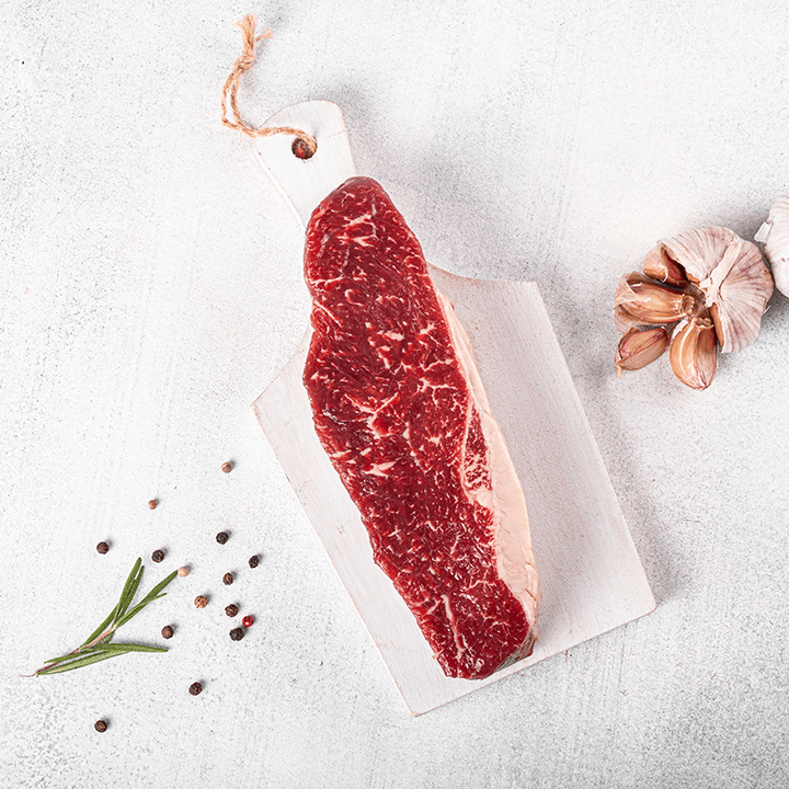 Нью-Йорк — Meat Republic, Астана