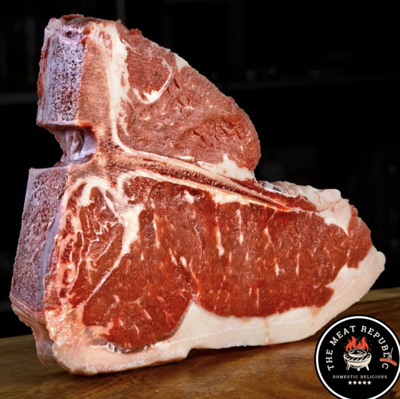Ти-бон — Meat Republic, Астана
