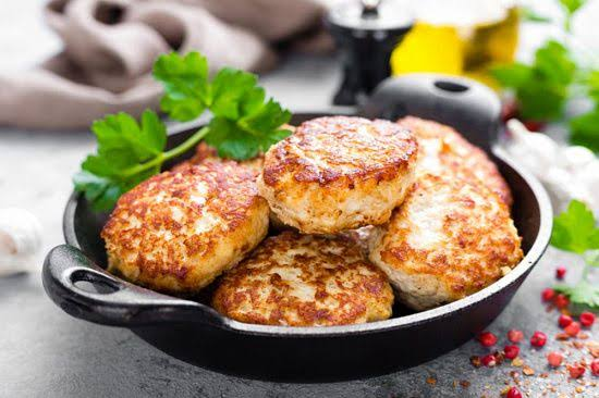 Котлетки из индейки — Meat Republic, Астана